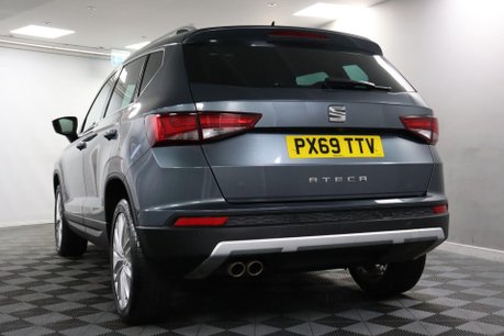 SEAT Ateca TSI EVO XCELLENCE 29