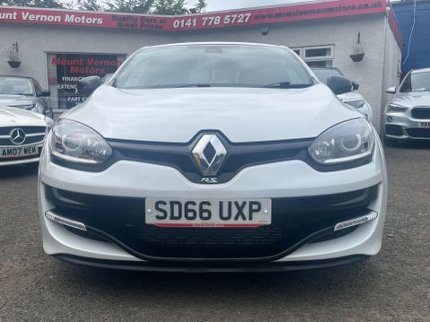 Renault Megane 2.0T Renaultsport Nav Euro 6 (s/s) 3dr 17