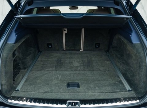 Bentley Bentayga W12 35