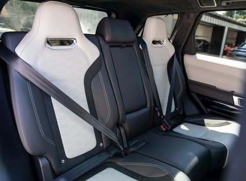 Land Rover Range Rover Sport 5.0 SVR 14