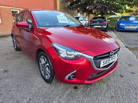 Mazda 2 1.5 Mazda2 GT Sport Nav+ 5dr 46