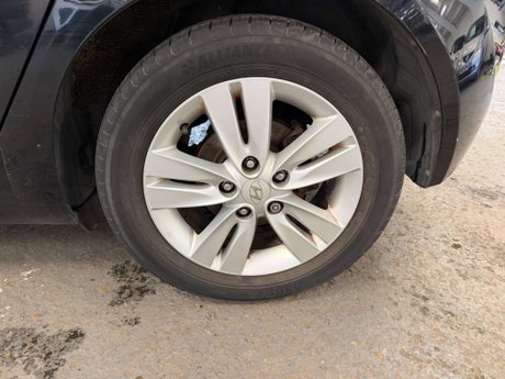 Hyundai ix20 1.6 Active Auto Euro 5 5dr 25
