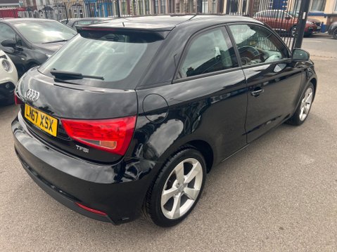 Audi A1 1.4 TFSI Sport S Tronic Euro 6 (s/s) 3dr 6