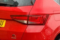 SEAT Ateca TSI EVO FR SPORT DSG 9
