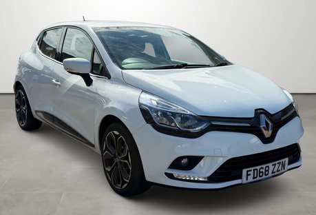 Renault Clio 0.9 TCE 75 Iconic 5dr