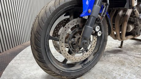 Yamaha FZ 2007 29K PROJECT COMMUTER BIKE 600CC SPARES OR REPAIR 15