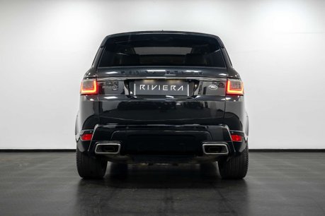 Land Rover Range Rover Sport 3.0 Range Rover Sport HST MHEV Auto 4WD 5dr 7