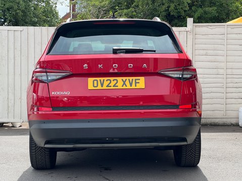Skoda Kodiaq 1.5 TSI ACT SE L Executive SUV 5dr Petrol Manual Euro 6 (s/s) (7 Seat) (150 9