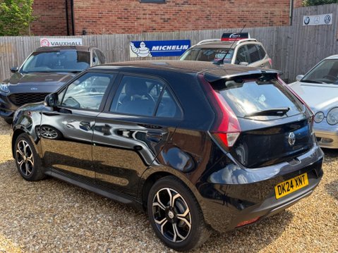 MG MG3 1.5 VTi-TECH Exclusive Nav Euro 6 (s/s) 5dr 8