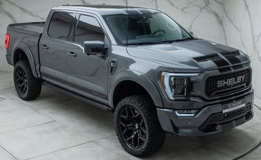 Ford F150 Shelby Super Snake Off-Road Supercrew 11