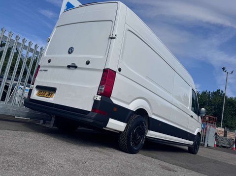 Volkswagen Crafter 2.0 TDI CR35 Trendline Panel Van 5dr Diesel Manual FWD LWB High Roof Euro 6 38