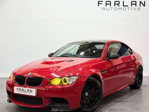 BMW M3 4.0 iV8 Coupe 2dr Petrol DCT Euro 5 (420 ps) 3