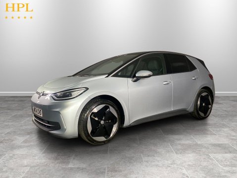 Volkswagen ID.3 Pro S 77kWh Match Hatchback 5dr Electric Auto (5 Seat) (204 ps) Alloys - Ai 3