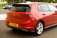 Volkswagen Golf GTE DSG 8