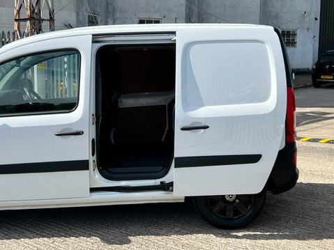 Mercedes-Benz Citan 109 CDI BLUEEFFICIENCY 20