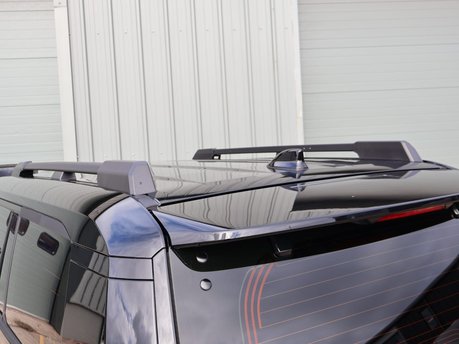 New Toyota Land Cruiser  Commercial styled by Seeker with a rear seat conversion  12