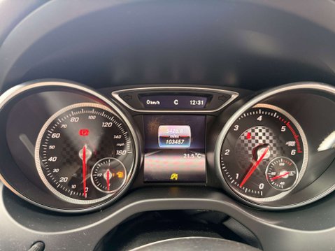 Mercedes-Benz A Class 2.1 A 200 D AMG Line 5dr 24