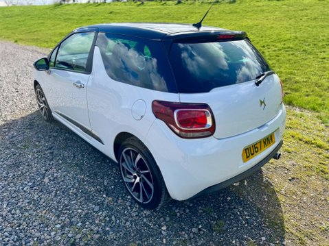 DS DS 3 PURETECH CONNECTED CHIC 7