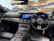 Mercedes-Benz E Class 2.0 E220d AMG Line (Premium) Coupe 2dr Diesel G-Tronic+ Euro 6 (s/s) (194 p 2