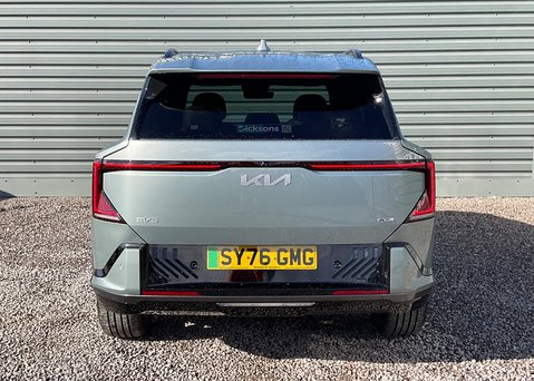 Kia EV5 GT-LINE 9