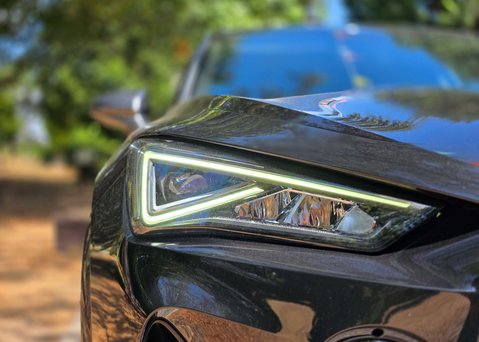 Cupra Formentor 2.0 Formentor VZ2 TSi 4Drive Semi-Auto 4WD 5dr 63