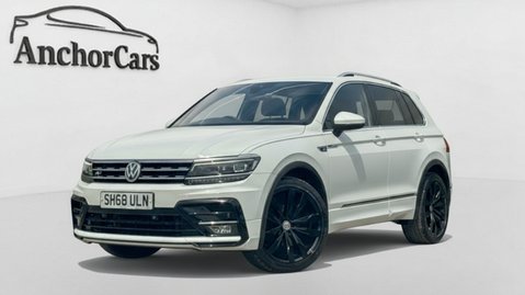 Volkswagen Tiguan 2.0 TDI R-Line SUV 5dr Diesel DSG Euro 6 (s/s) (150 ps) 