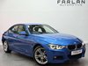 BMW 3 Series 2.0 330e 7.6kWh M Sport Saloon 4dr Petrol Plug-in Hybrid Auto Euro 6 (s/s)