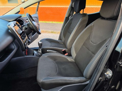Renault Clio 1.5 Clio Dynamique Nav Eco dCi 5dr 50