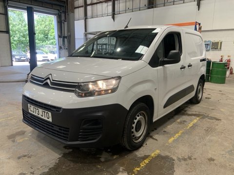 Citroen Berlingo 650 ENTERPRISE EDITION M BLUEHDI 1