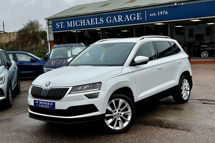 Skoda Karoq 1.5 Karoq SE L TSi Semi-Auto 5dr