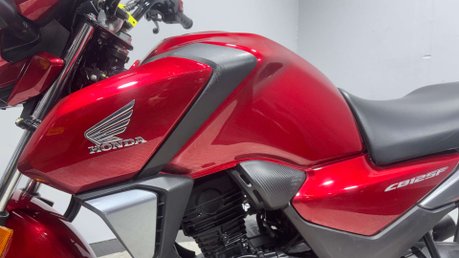 Honda CB 2022 ONLY 8K LONG MOT SERVICED COMMUTER LEARNER BIKE CBF125 125CC 26