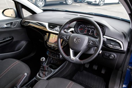 Vauxhall Corsa SRI NAV
