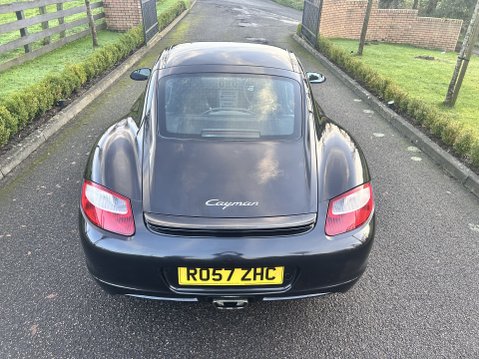 Porsche Cayman 24V 12