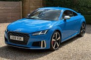 Audi TT TTS TFSI QUATTRO 13