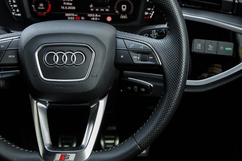 Audi Q3 TFSI S LINE 21
