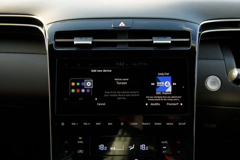 Hyundai TUCSON T-GDI PREMIUM 25
