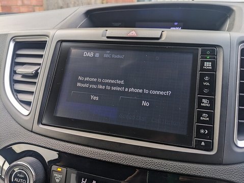 Honda CR-V I-VTEC SR 36