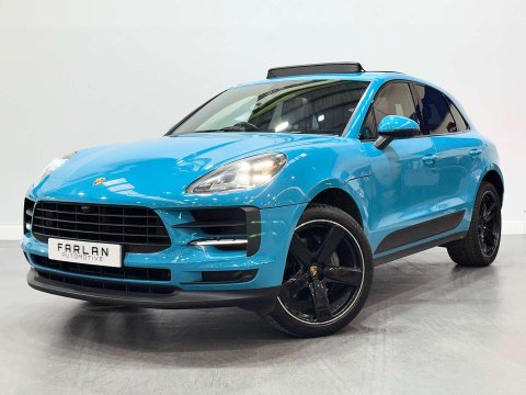 Porsche Macan 3.0T V6 S SUV 5dr Petrol PDK 4WD Euro 6 (s/s) (354 ps) 13