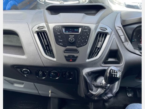 Ford Transit Custom 2.2 TDCi 270 ECOnetic L1 H1 5dr 27