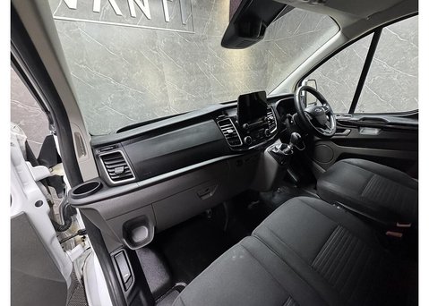 Ford Transit Custom 2.0 280 EcoBlue Limited Panel Van 5dr Diesel Manual L1 H1 Euro 6 (s/s) (130 48