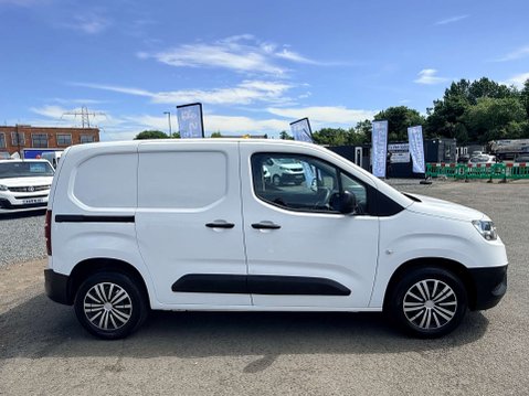 Toyota Proace City 1.5 Proace City Active 4