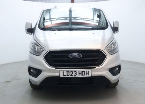 Ford Transit Custom 2.0 Transit Custom 300 Limited EcoBlue 5dr 5