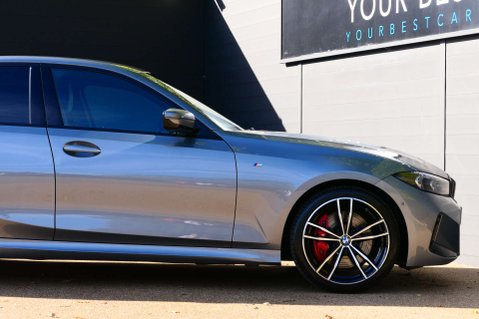 BMW 3 Series 2.0 320i M Sport Auto 4dr 15