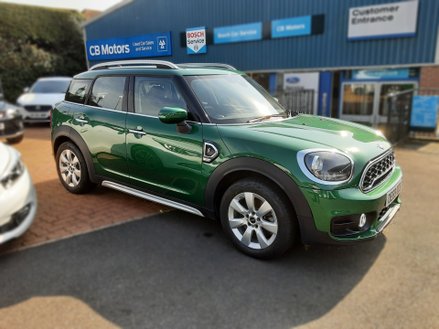 Mini Countryman COOPER S CLASSIC