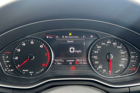Audi A4 1.4 TFSI Black Edition Saloon 4dr Petrol Manual Euro 6 (s/s) (150 ps) 67