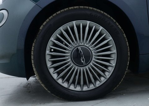 Fiat 500e 500e Icon 3dr 16