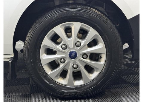 Ford Transit Custom 2.0 280 EcoBlue Leader Panel Van 5dr Diesel Manual L1 H1 Euro 6 (s/s) (105 23