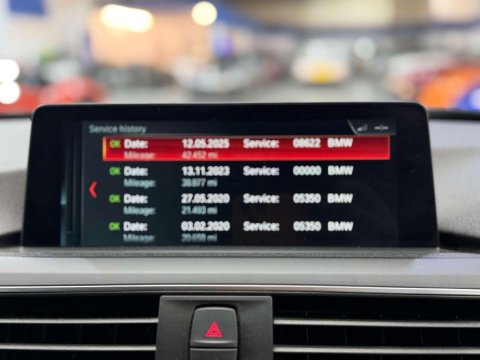 BMW M3 3.0 BiTurbo Saloon 4dr Petrol DCT Euro 6 (s/s) (431 ps) 52