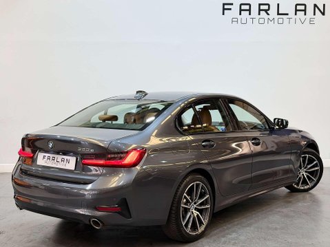 BMW 3 Series 2.0 330e 12kWh Sport Pro Saloon 4dr Petrol Plug-in Hybrid Auto Euro 6 (s/s) 5