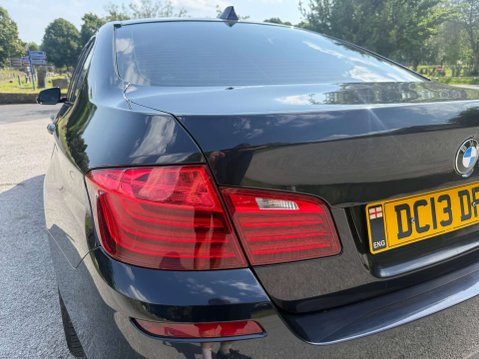 BMW 5 Series 2.0 520d M Sport Auto 4dr 49